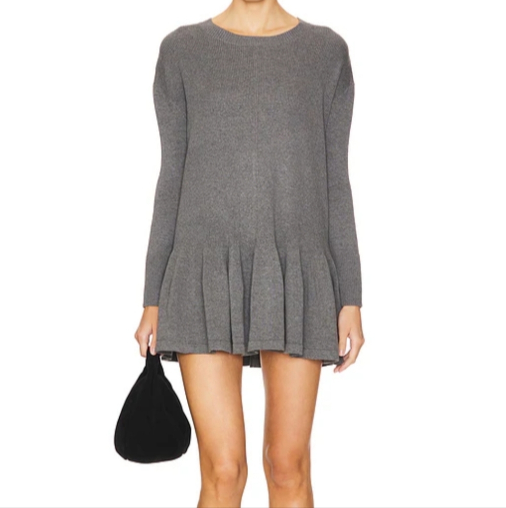 Free People Time On My Side Mini Dress